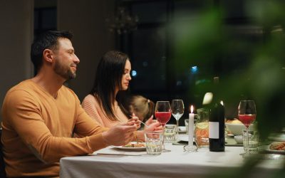 Сімейна вечеря як ритуал: 10 порад, що працюють щодня