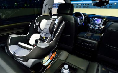 Перевезення дитини в авто: 15 порад про крісла, фіксацію та безпеку