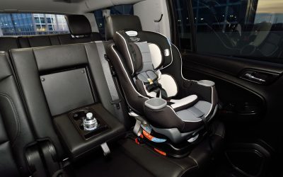 Як безпечно перевезти дитину в авто: 5 кроків