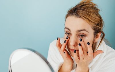 Зморшки навколо очей: 5 кроків профілактики й догляду