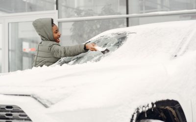 Зимове очищення авто за 5 кроків: покрокова інструкція