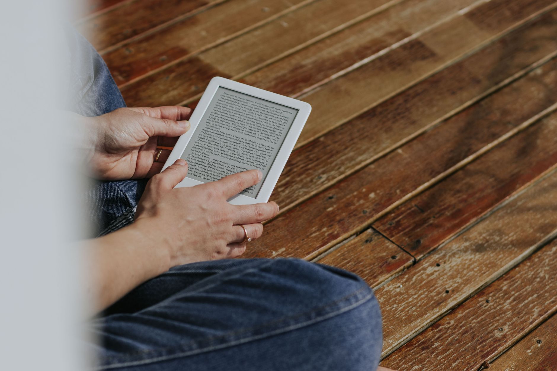 5 правил, щоб електронні книги стали корисною звичкою