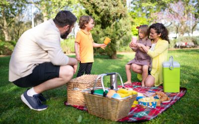 Як організувати пікнік для родини: чек-лист