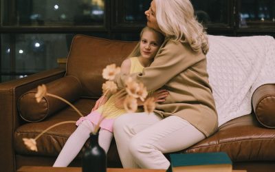 Красиві слова онучці у прозі: душевні листи від дідуся та бабусі