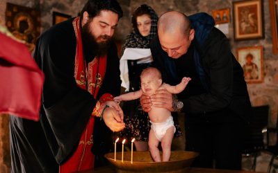 Привітання з Хрещенням Господнім: світлі слова на велике свято