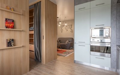 Лайфхаки для маленької кухні: 15 ідей зберігання