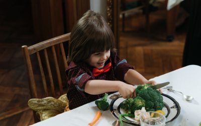 Підготовка дитини до зими: що додати в раціон