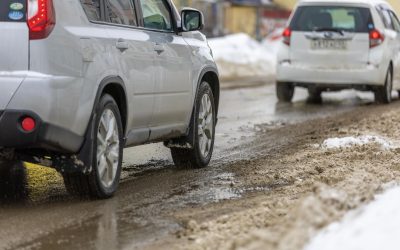 Всесезонна резина: помилки, через які вона не виправдовує себе
