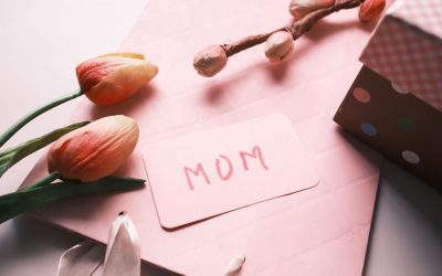 Привітання мамі з днем народження — від дітей із щирою любов'ю