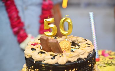 Привітання з 50-річчям - вірші та проза до ювілею