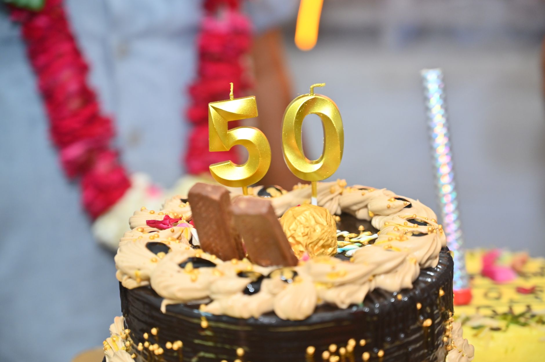 Привітання з 50-річчям - вірші та проза до ювілею
