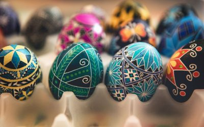 Привітання з Великоднем українською мовою: світлі слова для рідних