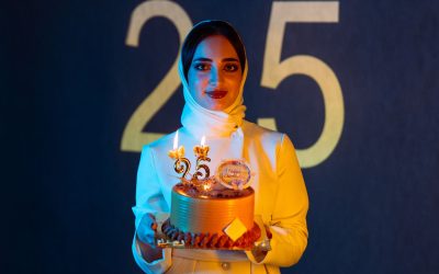 Привітання з 25-річчям: душевні слова до чверті століття