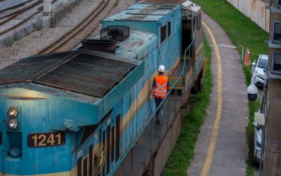З Днем залізничника: слова поваги людям сталевих магістралей