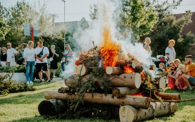 Привітання з Іваном Купала: вогонь, вода і серце, повне свята