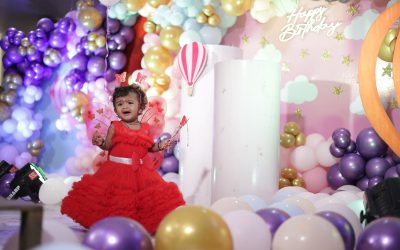 З днем народження дівчинці своїми словами: тепло й щиро