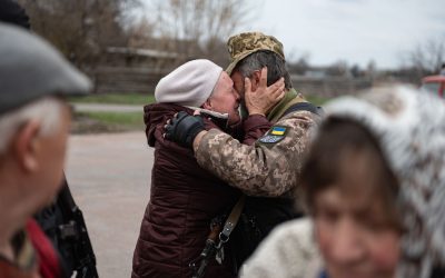 З днем народження військовому України: слова поваги і підтримки