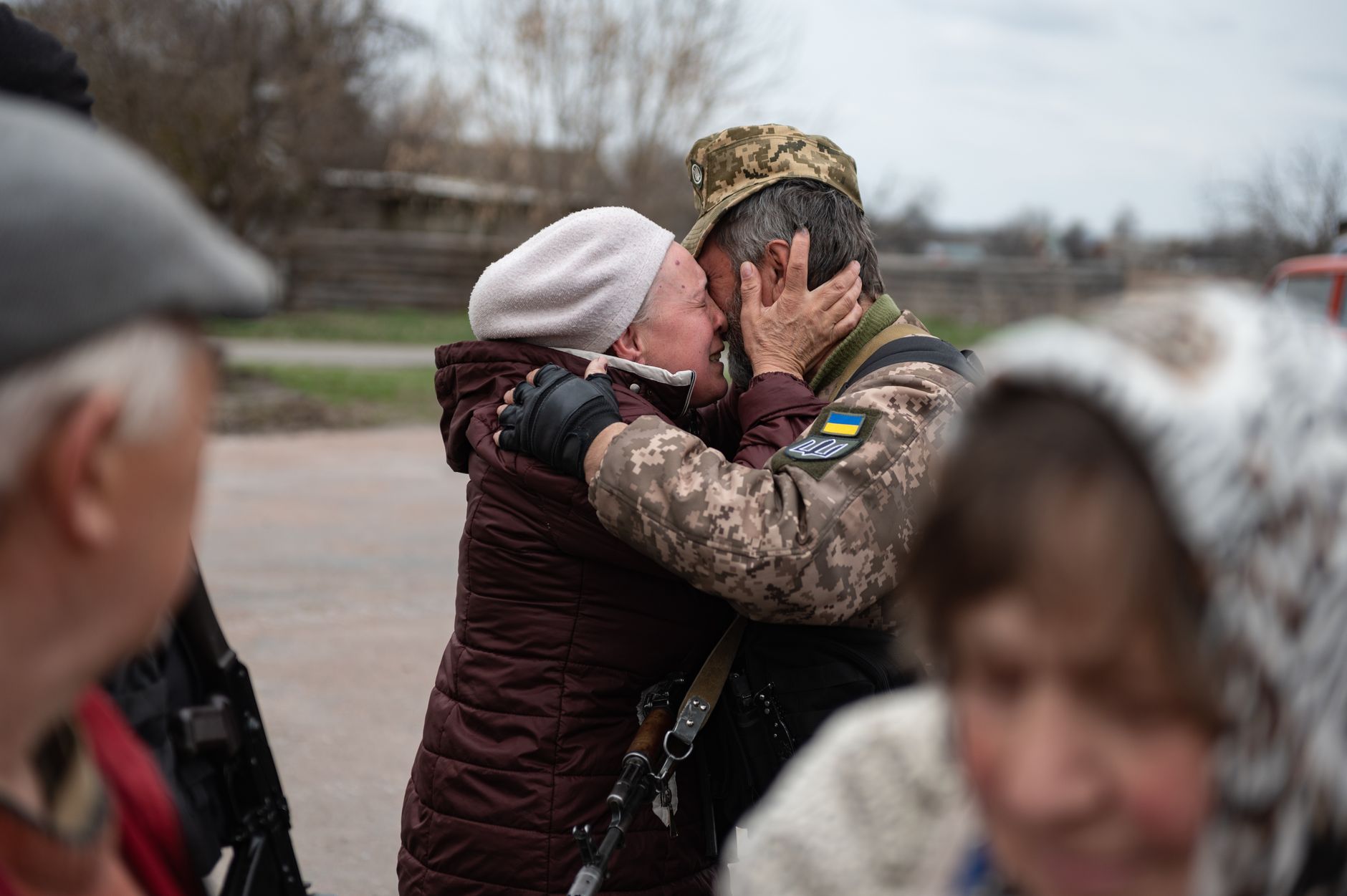 З днем народження військовому України: слова поваги і підтримки
