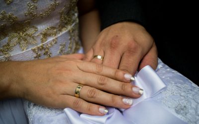Зворушливі привітання на весілля: слова, що залишаться в серці молодят
