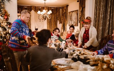 З днем народження нанашку: щирі привітання від хрещеників та рідних