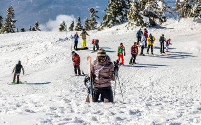 Як перетворити гірські лижі на звичку: гід для початківців